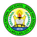 pajo lapu lapu city|Pajo National High School(Official) .